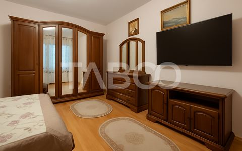 Apartament decomandat de vanzare 2 camere parcare Siretului