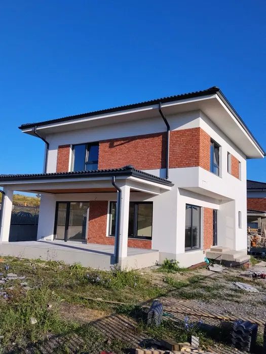 Casă individuală | 120 mp utili | Teren 500 mp | Chinteni - lângă pădure – fotografia 2 din 7