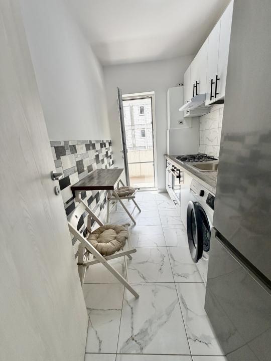 Garsoniera decomandata- mobilata | Militari Residence | Tineretului 81 – fotografia 12 din 19