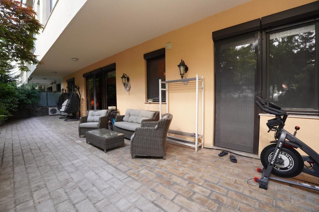 Apartament 3 Camere | North Area Lake View | Terasă 75 MP | 2 Parcări |   2 Boxe – fotografia 7 din 18