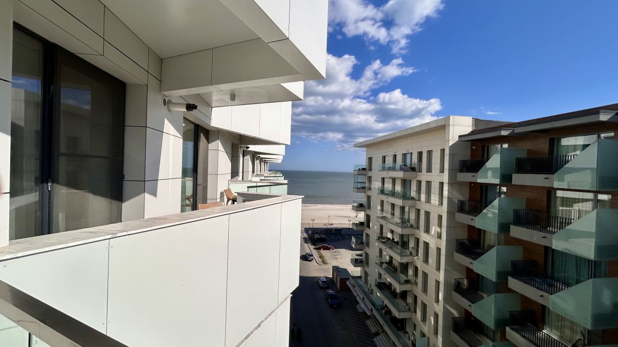 Apartament 2 camere in Mamaia Nord, in prima linie la mare - Alezzi Infinity – fotografia 6 din 11