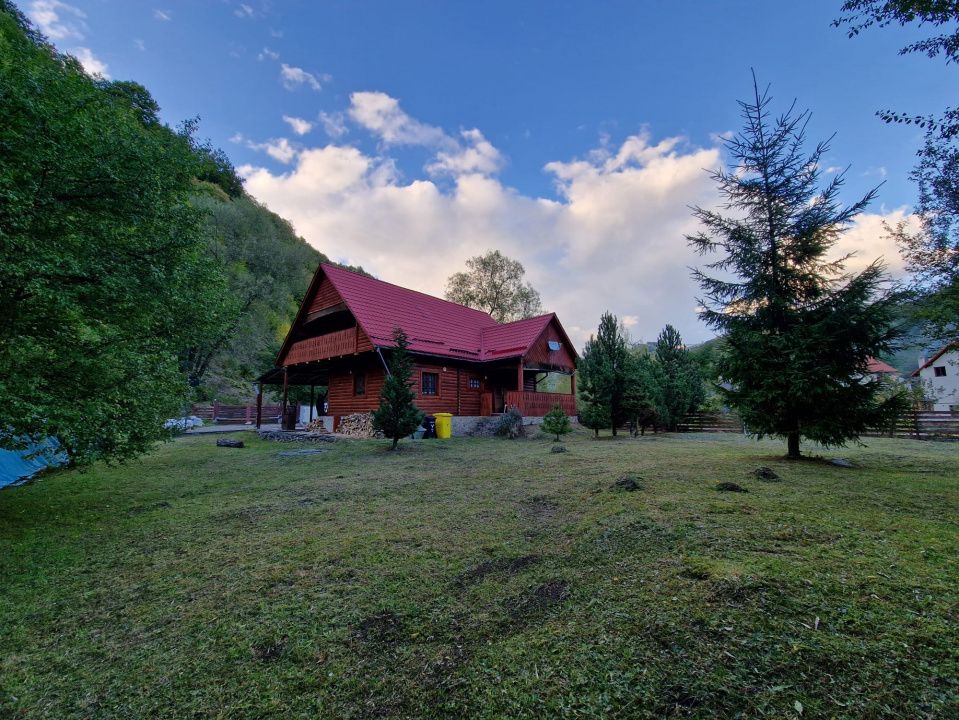 CABANĂ DE VÂNZARE ÎN ROMULI, BISTRIȚA-NĂSĂUD – fotografia 2 din 21