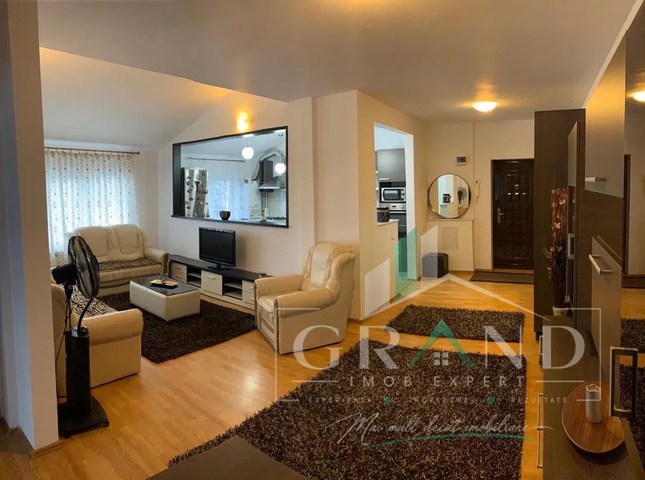 2 camere | 63 mp+terasă 12 mp | Bloc nou | Parcare inclusă | Str.József Attila – fotografia 2 din 7