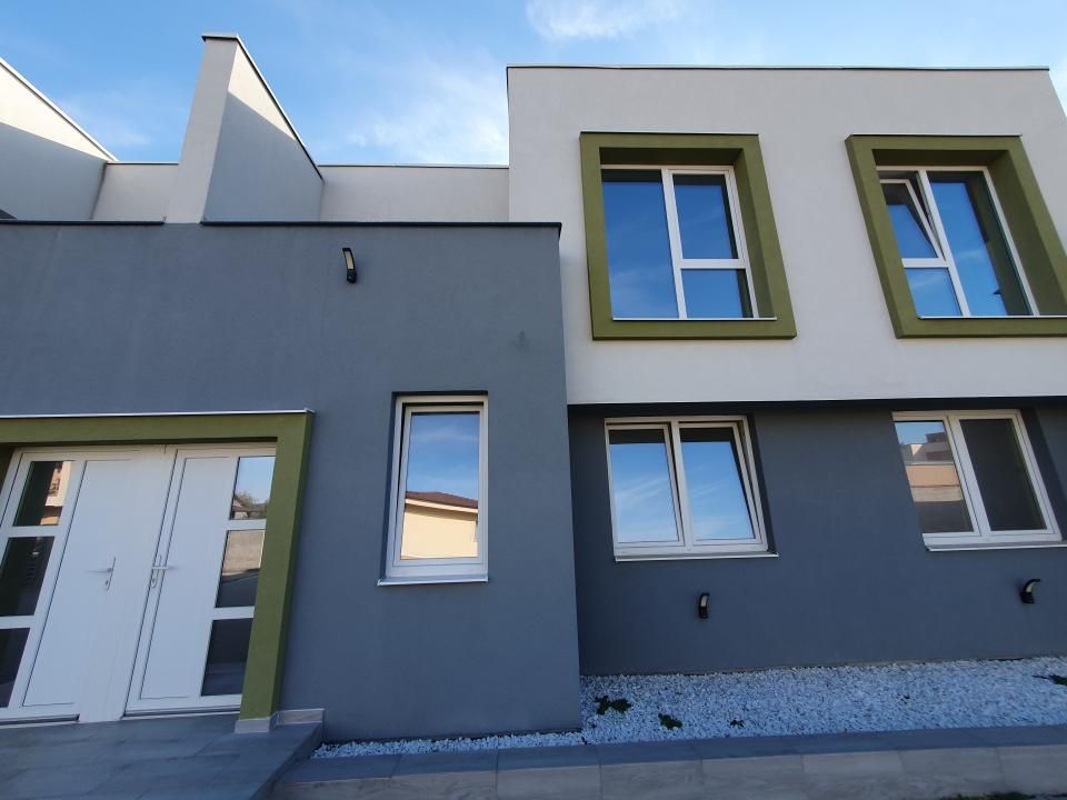 Casa insiruita la cheie, 116,6 mp utili, teren 271 mp in Mosnita Noua – fotografia 27 din 31