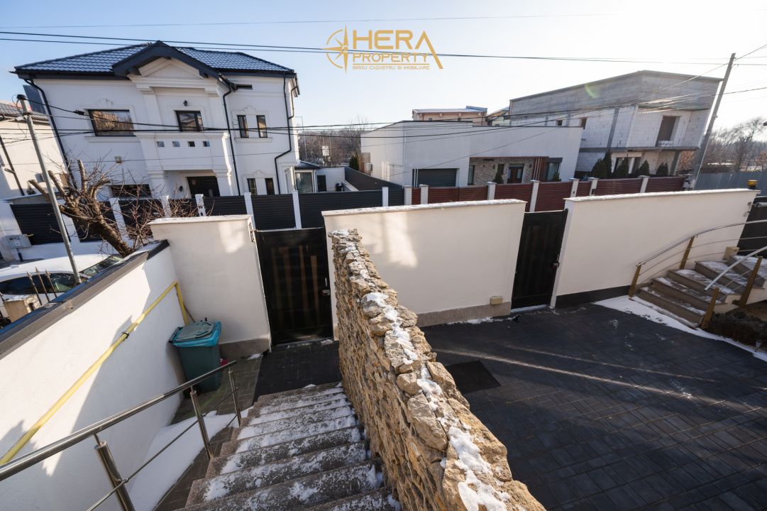 Vilă premium - între funcționalitate și eleganță – fotografia 6 din 86