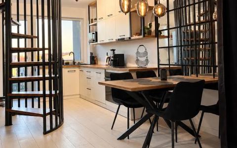 Penthouse 71 mp/ 90 mp terase/ 10 mp balcoane/ ZONA SOMEȘULUI