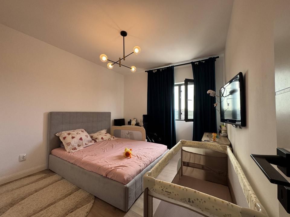 🏡 CASĂ INDIVIDUALĂ 3 CAMERE – SĂBĂRENI | TEREN 518 MP – fotografia 14 din 18