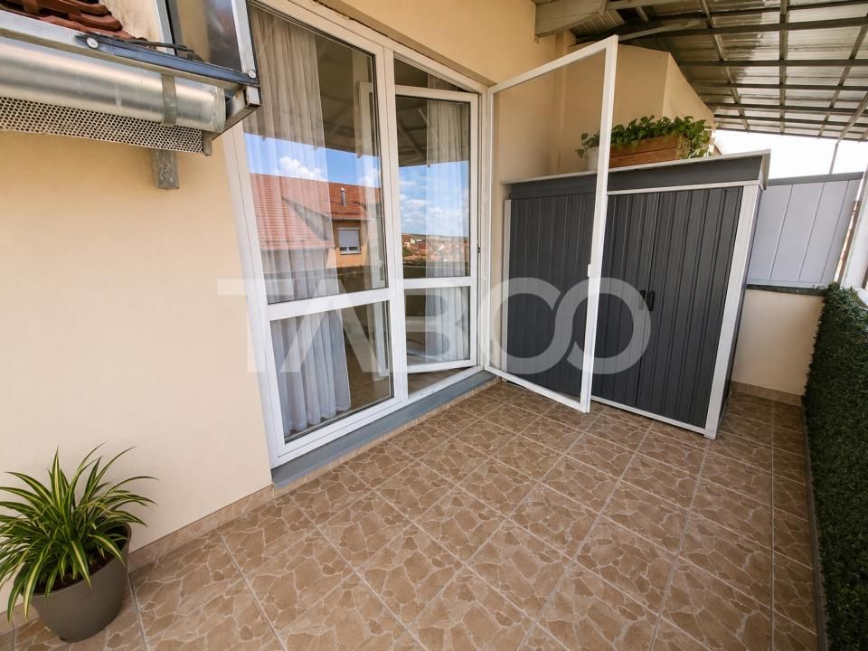 Apartament de vanzare 2 camere balcon parcare Terezian bloc nou – fotografia 14 din 14