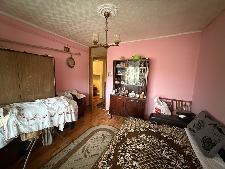 Apartament, 2 camere, 54 mp, decomandat, Rovine, Zona Cofetaria Damarin – fotografia 5 din 9