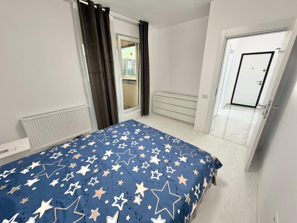 Ap 2 cam. doua balcoane, Militari Residence - comision 50% – fotografia 8 din 15
