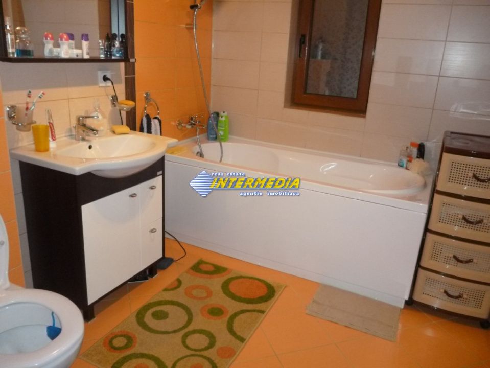 Casa de vanzare I D+ P+ M I zona buna I Cetate Alba Iulia I finisata I 560 mp I – fotografia 2 din 17