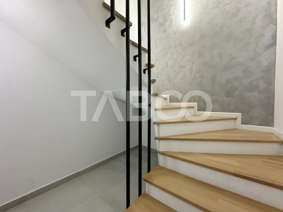 Casa la cheie garaj de vanzare Borhanci Cluj-Napoca mobilata utilata – fotografia 24 din 26