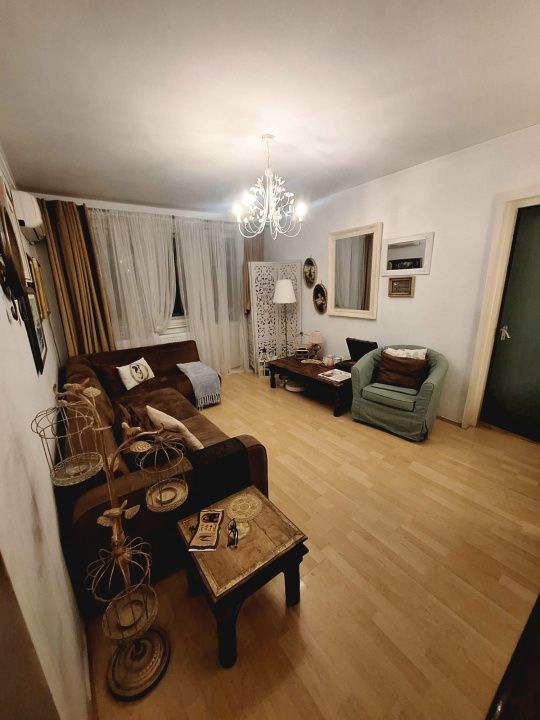 Apartament spațios cu 4 camere în zona Tomis 3 – Aleea Heracleea – fotografia 1 din 21