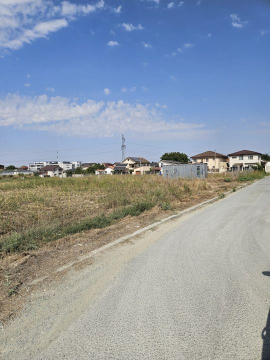 TEREN INTRAVILAN CUMPĂNA - OPORTUNITATE DE INVESTIȚIE – fotografia 3 din 3