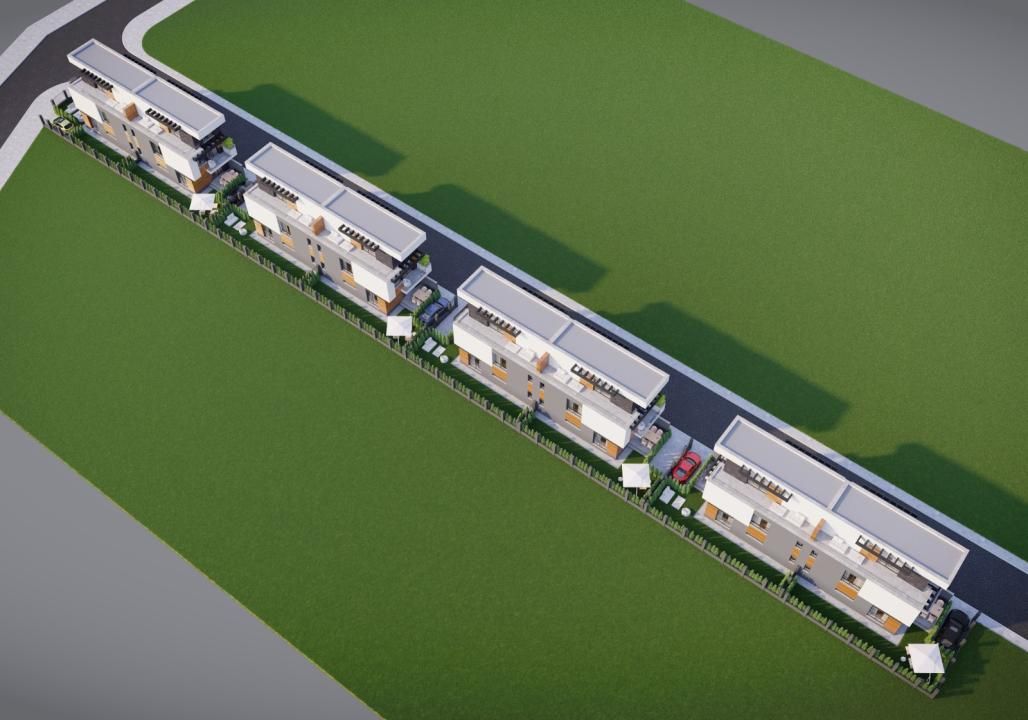Teren Dezvoltare | 1.869 mp | PUD Aprobat | Str. Jupiter - Pantelimon IF – fotografia 15 din 15