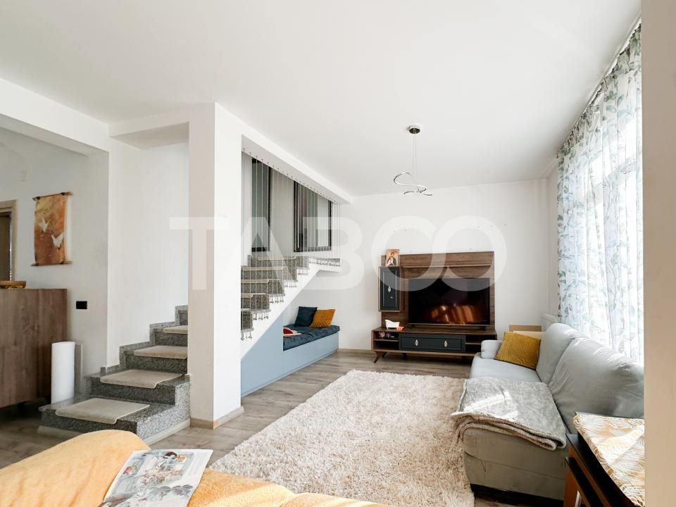 Duplex de vanzare in cartierul Borhanci teren de 300 mp – fotografia 1 din 12