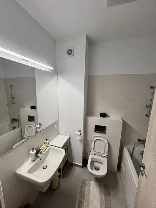 3 camere | Bd Timișoara Residence - Brâncuși | Bloc nou | Centrala proprie – fotografia 8 din 9