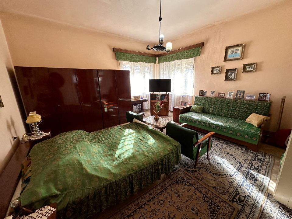 Apartament în casă, 3 camere | 132 mp utili | 3 pivnițe (68 mp) | Ultracentral I – fotografia 25 din 31