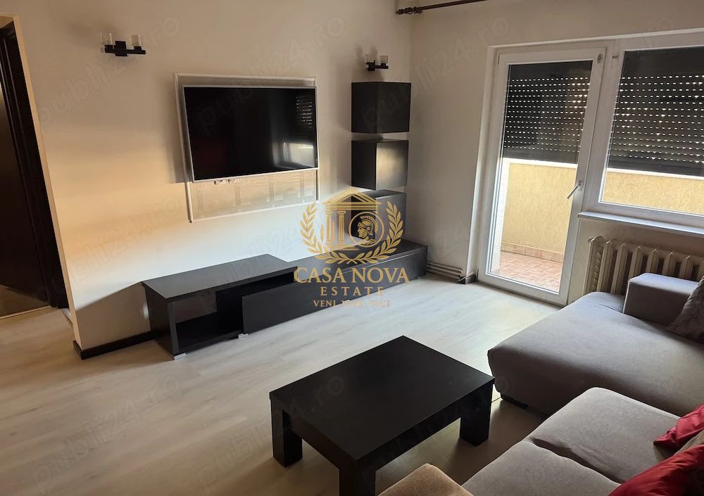 Apartament 2 camere 50mp, cartier Grigorescu, balcon, centrala proprie – fotografia 3 din 5