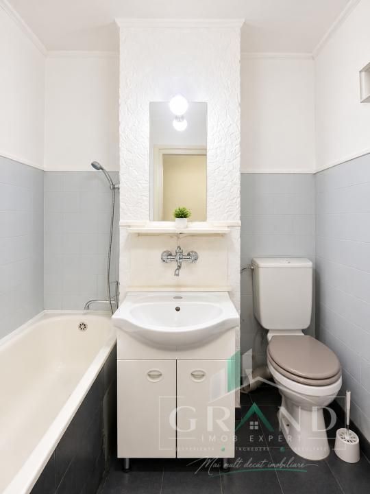 Apartament cu 2 camere decomandate și balcon închis | Mehedinți | Mănăștur – fotografia 8 din 13
