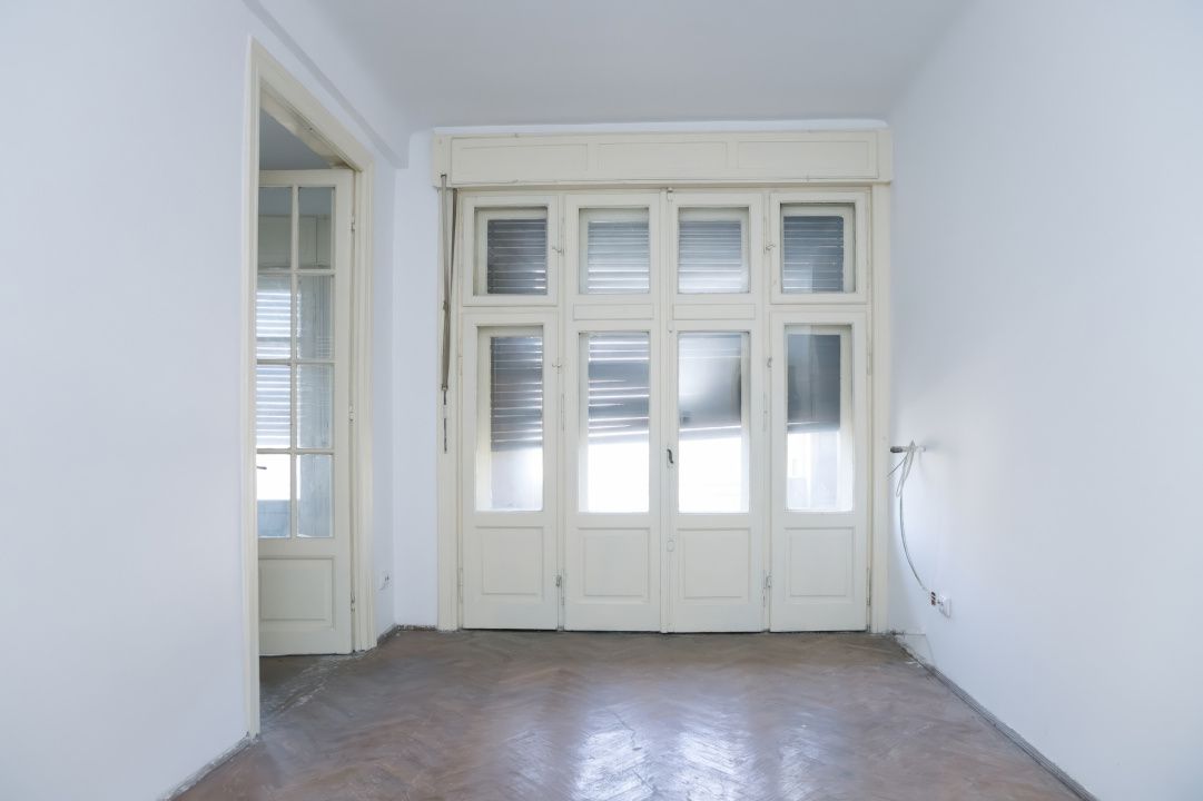 Apartamentul din turnul cu glorietă — Calea Victoriei nr. 2 – fotografia 33 din 38
