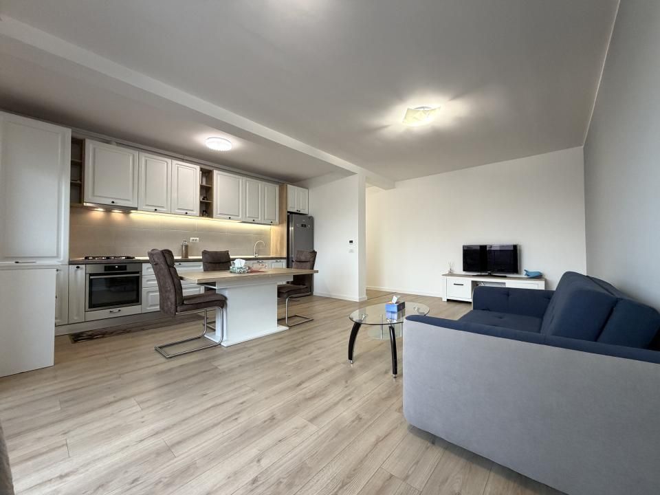Apartament 2 camere, 60mp utili, balcon 9mp, Bloc nou - Giroc – fotografia 1 din 12
