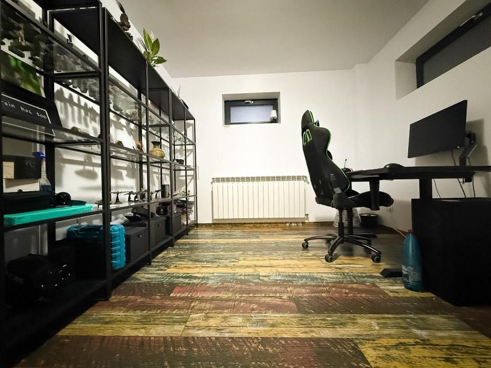 Unic in piata! 4camere91mp, 2bai+2parcari! Gradina intabulata 50mp! – fotografia 13 din 15