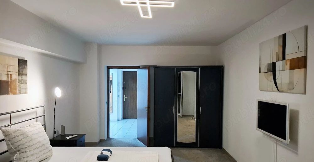 2 Camere de inchiriat | Unirii | Metrou | Mobilat – fotografia 7 din 10