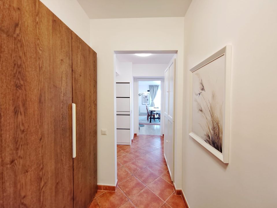 Piața Alba Iulia | 3 Camere | Vede Panoramică | Loc Parcare – fotografia 11 din 25