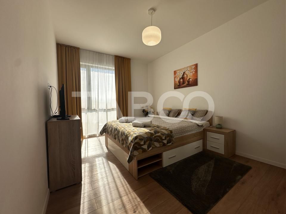 Apartament de vanzare 2 camere decomandat mobilat si utilat Piata Cluj – fotografia 10 din 17