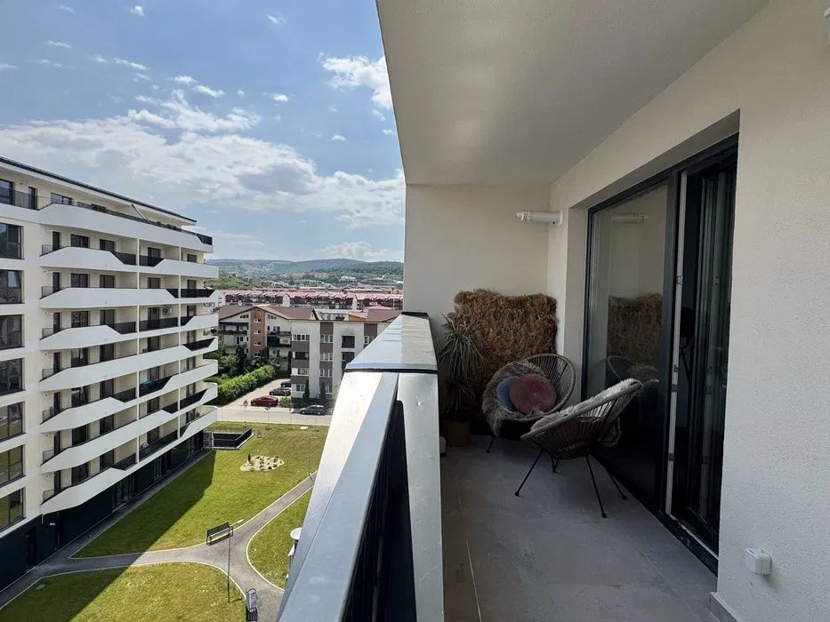 Apartament de vanzare 2 camere 45mp balcon 10mp zona Floresti Eroilor – fotografia 6 din 6