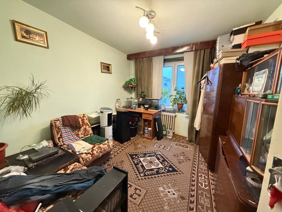 Apartament cu 3 camere, 68 mp, decomandat - Olimpia-Stadion – fotografia 2 din 7