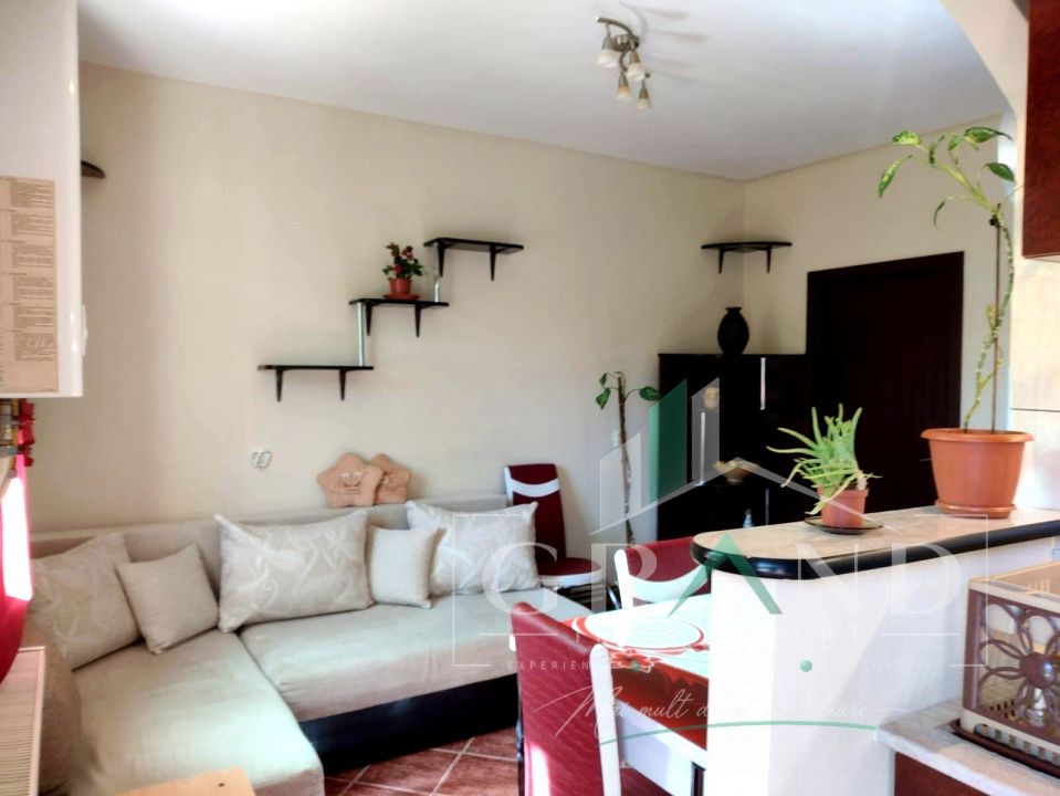 1 CAMERĂ+LIVING | 42 MP | GRUIA–STR.MIGDALULUI | MOBILAT ȘI UTILAT – fotografia 3 din 8