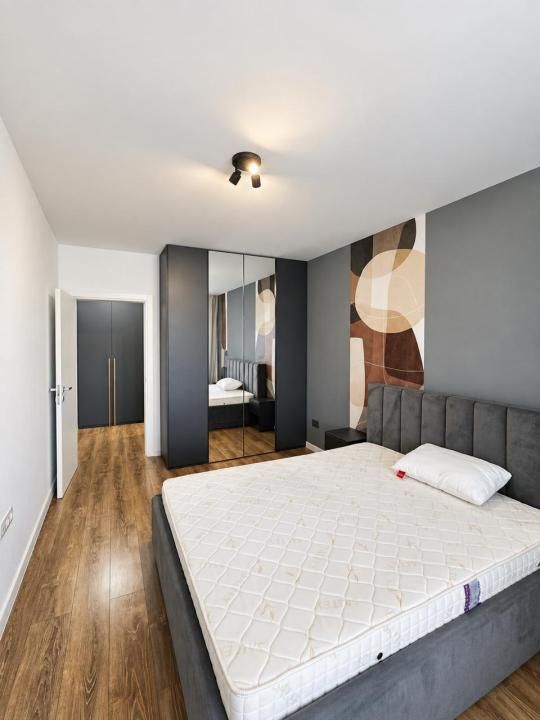 Apartament 2 camere mobilat, balcon cu vedere liberă – Ivory, Pipera – fotografia 13 din 19