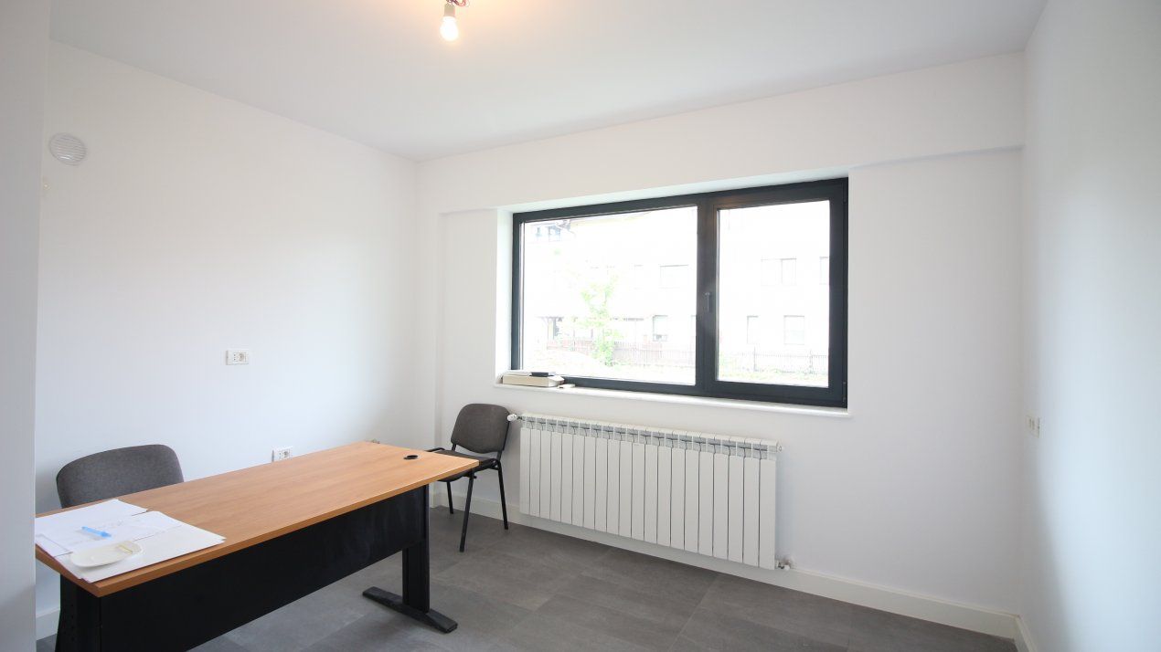 Apartament 4 camere cu grădină | Ideal locuință, birou | Băneasa - Iancu Nicolae – fotografia 12 din 21
