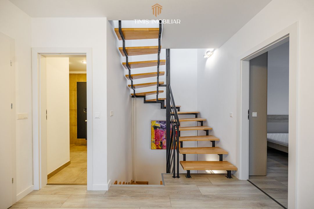 Penthouse cu terasă rooftop, Uranus Plaza – 145 mp utili – fotografia 50 din 62