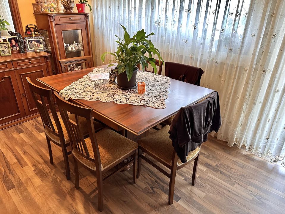 Vanzare Apartament 4 camere modificat in 3 CETATE M-uri vedere Parc 2 bai 2 balc – fotografia 5 din 17