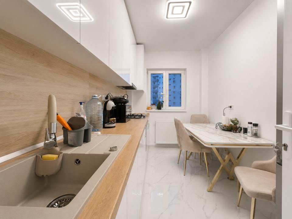 2 camere Premium | Dristor – Metrou | Mobilat și utilat | 57 mp | – fotografia 7 din 11