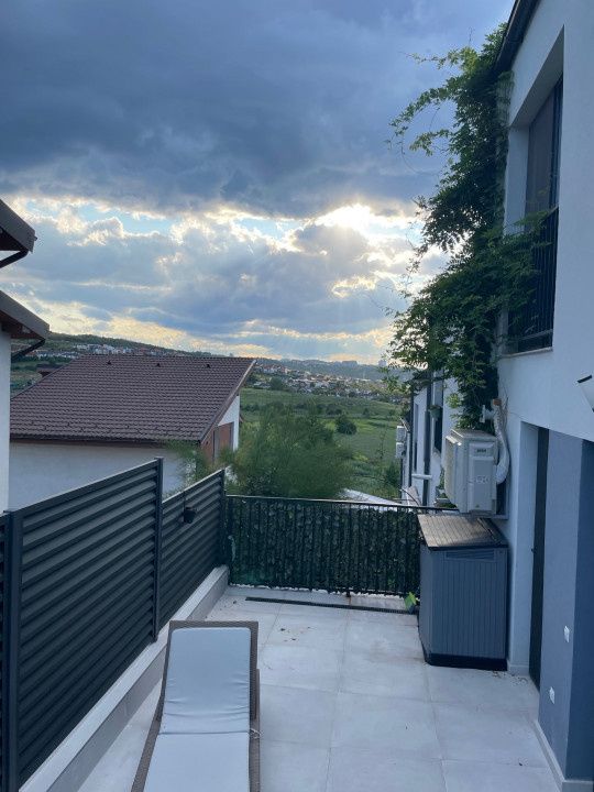 Duplex finisat, zona Borhanci, parțial mobilat – fotografia 8 din 10