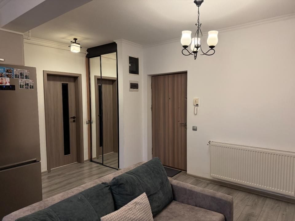 Apartament modern cu 2 camere în Luminia Residence – Europa – fotografia 4 din 24