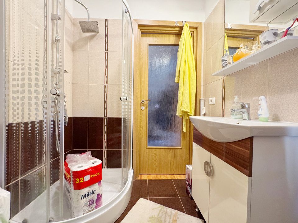 Casa individuala cu 5 camere, 836 mp teren - Sanandrei – fotografia 18 din 21
