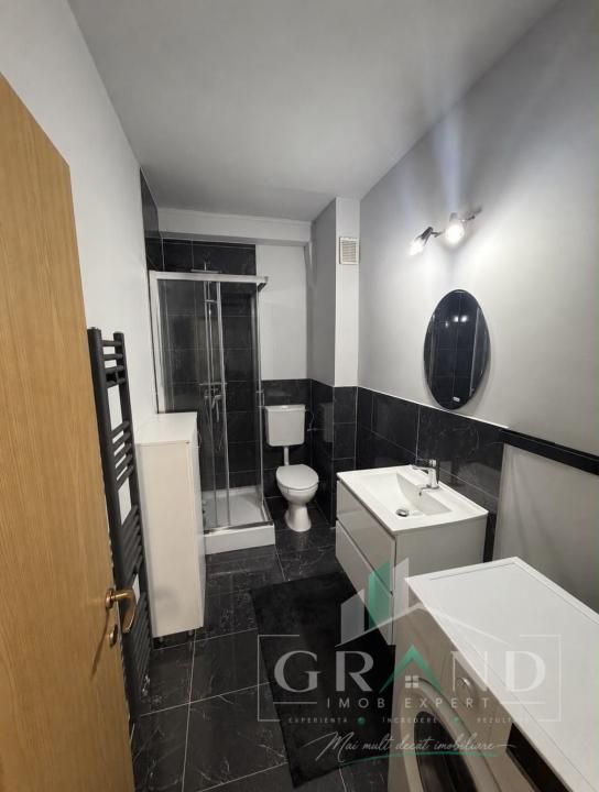 Apartament modern cu 2 camere – 37 mp | Etaj 3/4 | Aer condiționat | Iris – fotografia 5 din 5