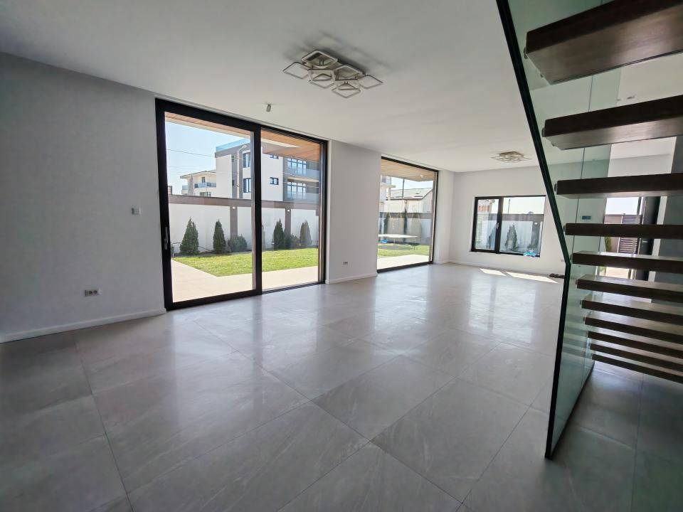 Complex rezidențial exclusivist | Vila 6 camere smart cu rooftop – fotografia 28 din 35