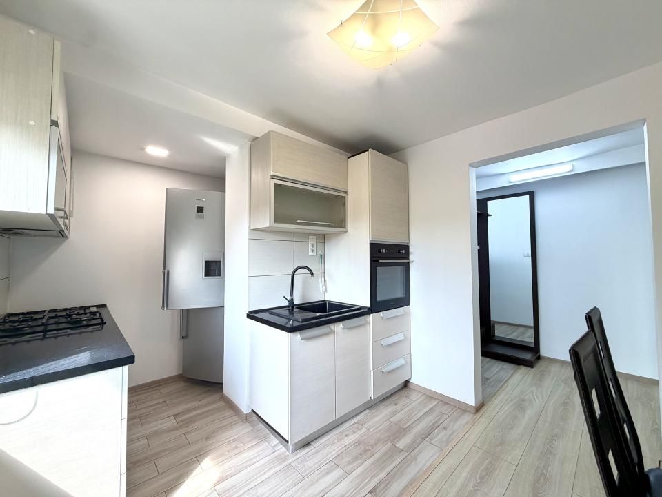 Apartament elegant, 2 camere, 68 mp utili, etaj 3 - Iulius Mall – fotografia 6 din 10