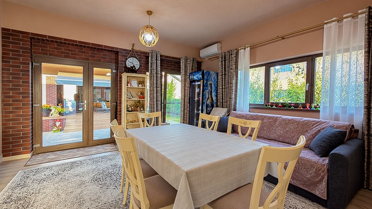 Casa cu 5 camere in Cumpăna-teren 915 mp, garaj si casa de oaspeți – fotografia 29 din 34