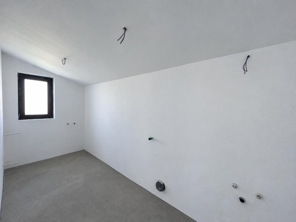Vila individuala cu 4 camere si teren de 400 mp – Domnesti, zona Teghes – fotografia 2 din 28