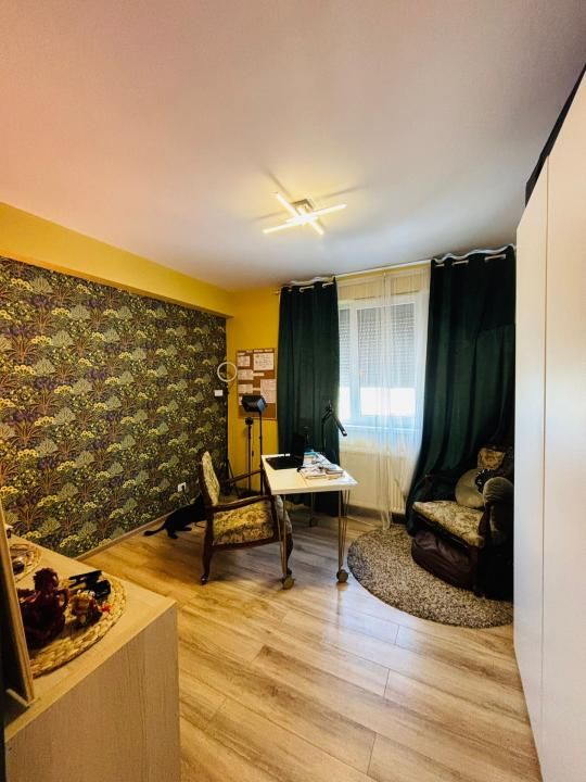 Apartament 3 Camere 84mp | terasa 15mp | bloc 2019 | centrala | loc parcare – fotografia 25 din 27
