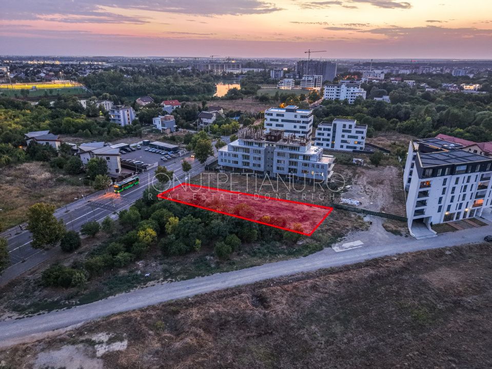 Teren la 1km de metrou coeficienti urbanistici excelenti – fotografia 8 din 16