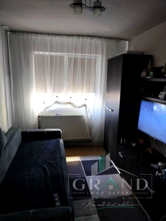 2 camere decomandate | Etaj 1/10 | Balcon | Clăbucet/Manastur–lângă pădure – fotografia 1 din 3