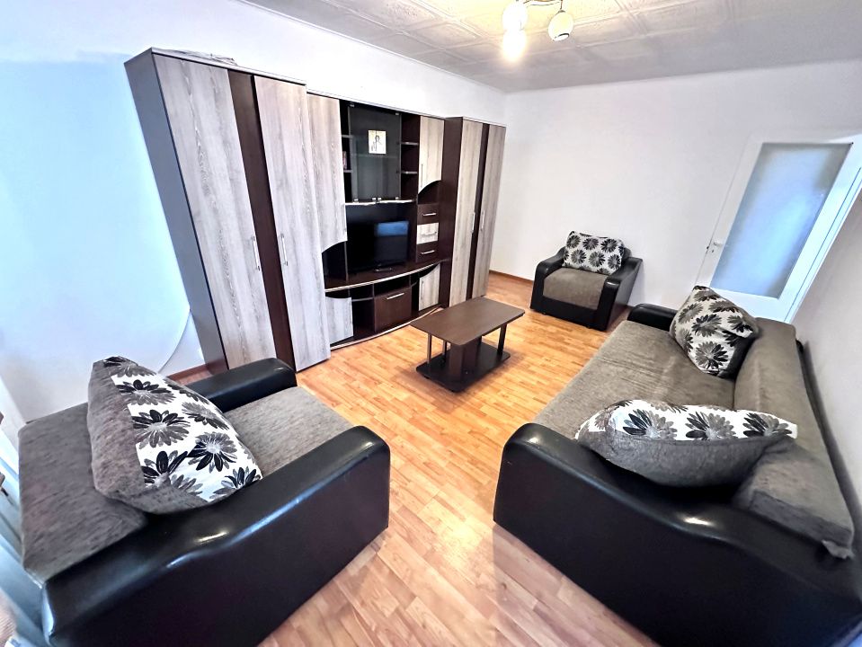 APARTAMENT 2 CAMERE I DECOMANDAT I CETATE I ETAJ 3 I MOBILAT I – fotografia 1 din 17